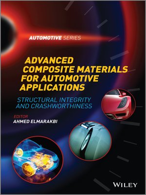 cover image of Advanced Composite Materials for Automotive Applications